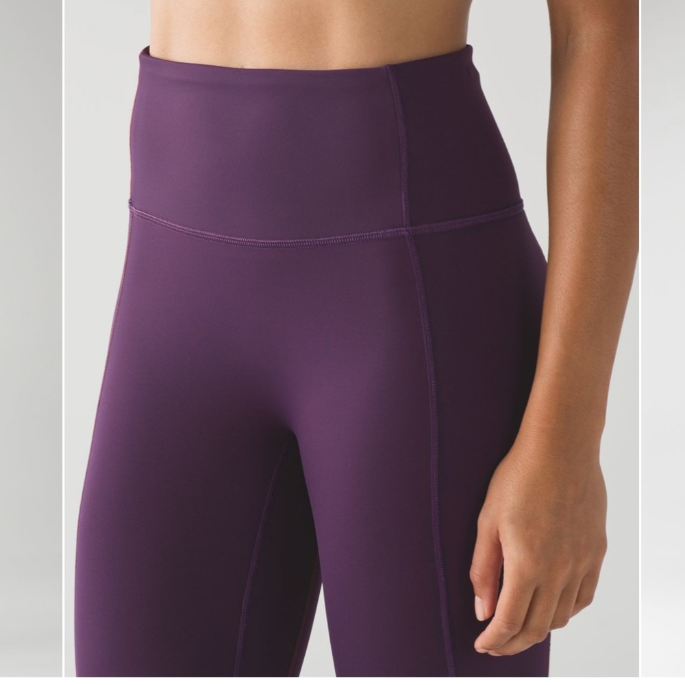Lululemon Like Nothing Tight - Picture 3 of 5